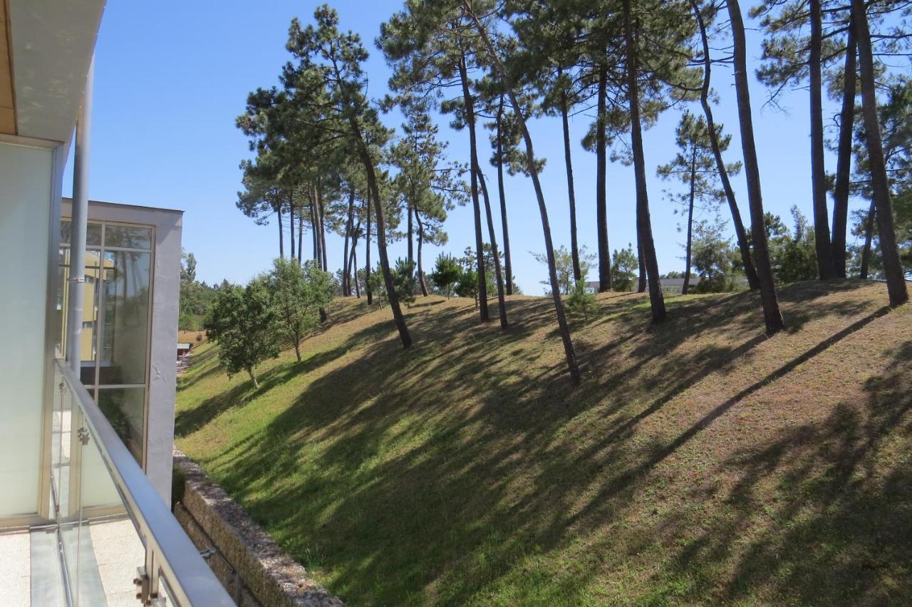 Estudio De Luxo Em Condominio Privado Com Piscina Viana do Castelo Kültér fotó