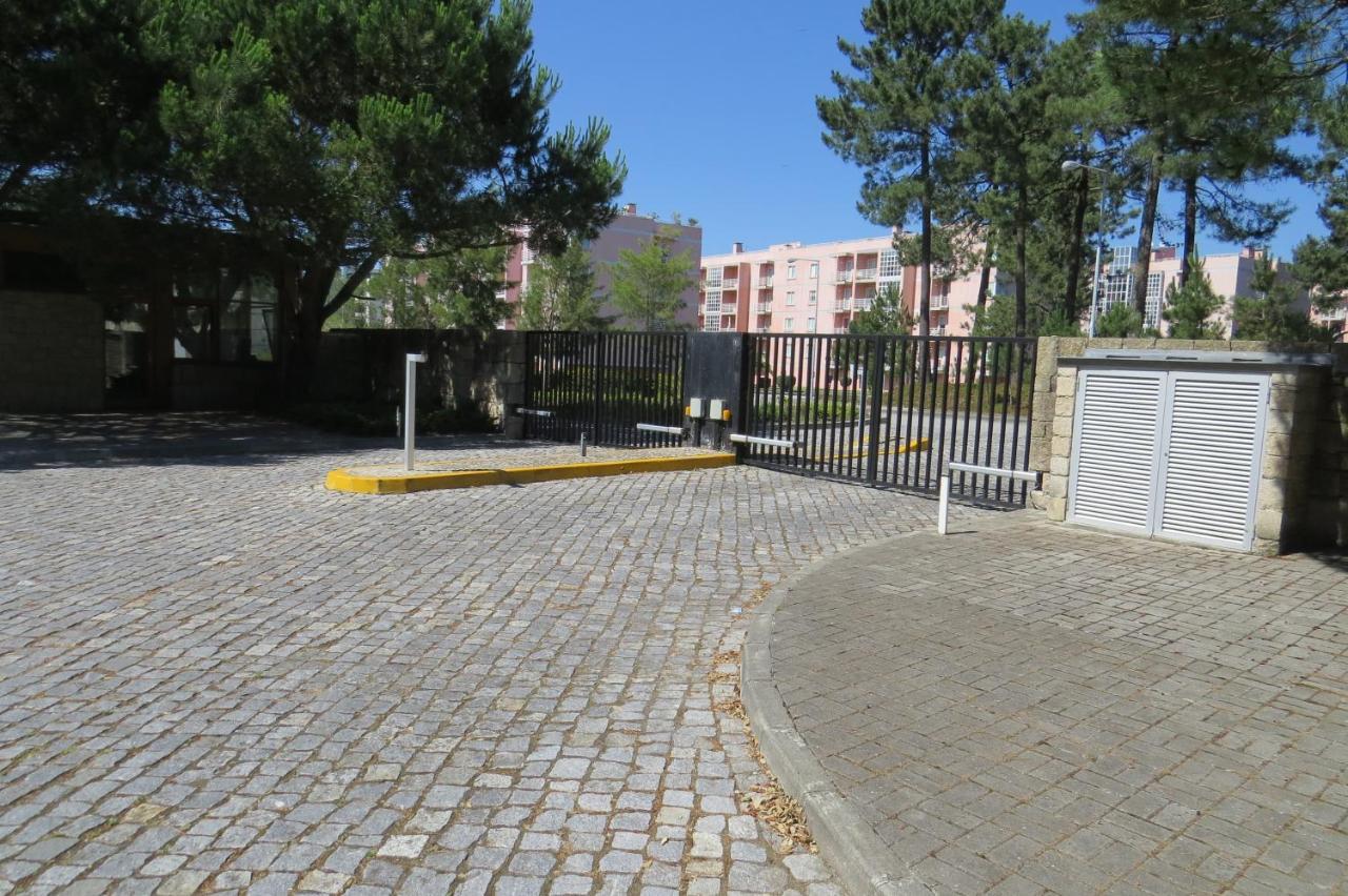 Estudio De Luxo Em Condominio Privado Com Piscina Viana do Castelo Kültér fotó