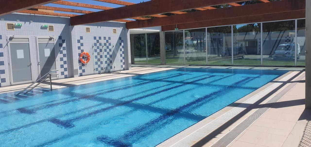 Estudio De Luxo Em Condominio Privado Com Piscina Viana do Castelo Kültér fotó